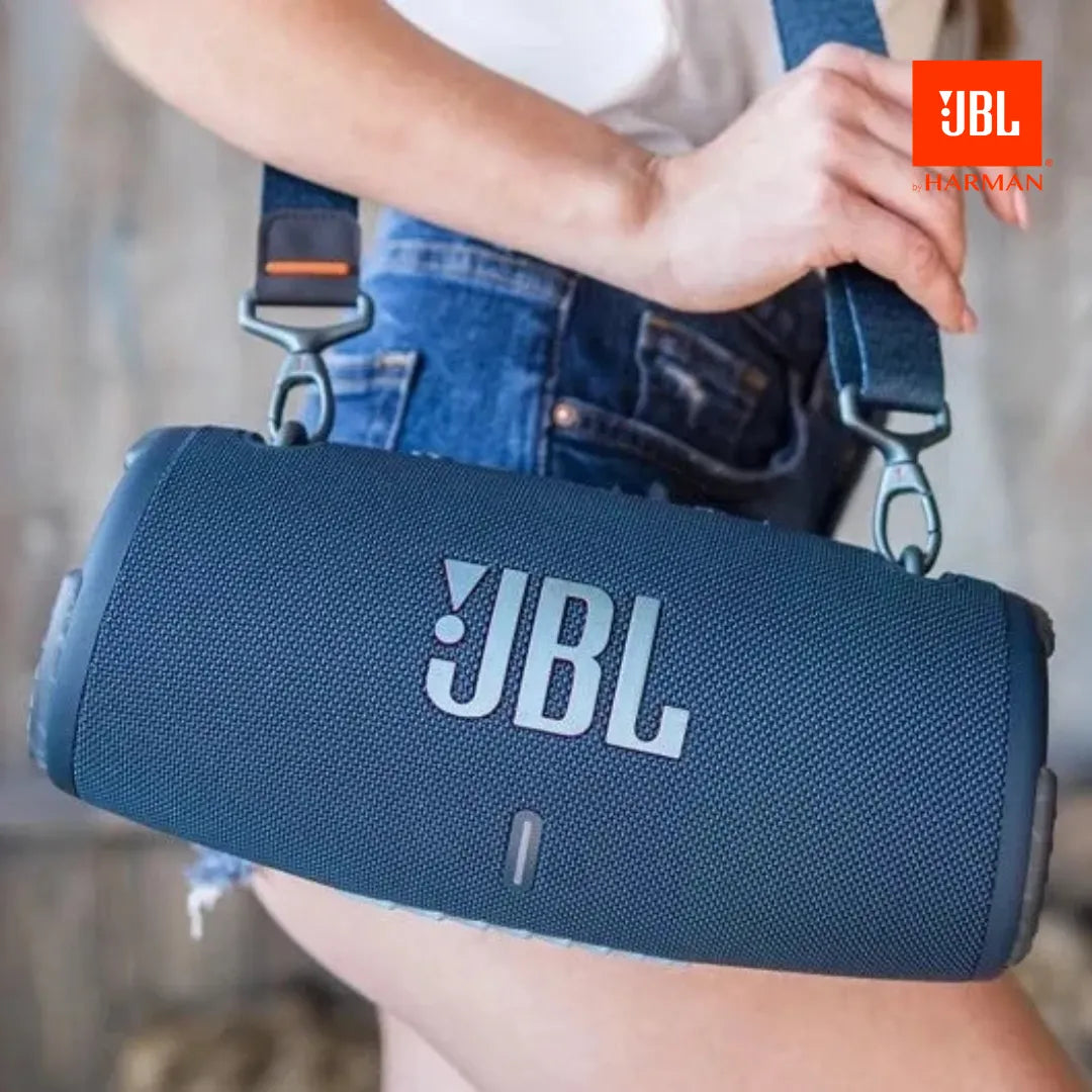 JBL Xtreme 3: Sonido Potente y Auténtico