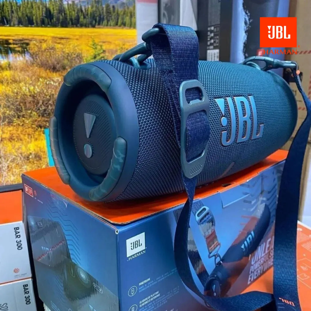 JBL Xtreme 3: Sonido Potente y Auténtico