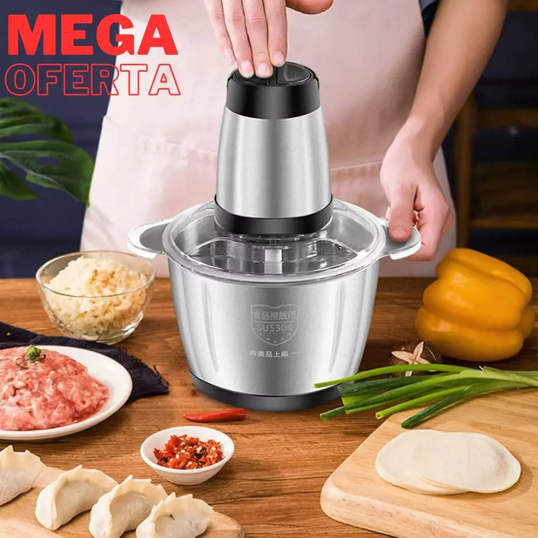 Procesador De Alimentos Raf 304 Original