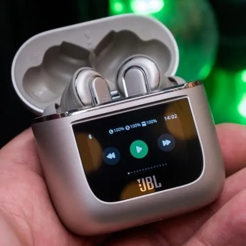 Siente la Increíble Experiencia de Audio JBL Tour Pro 2🎧