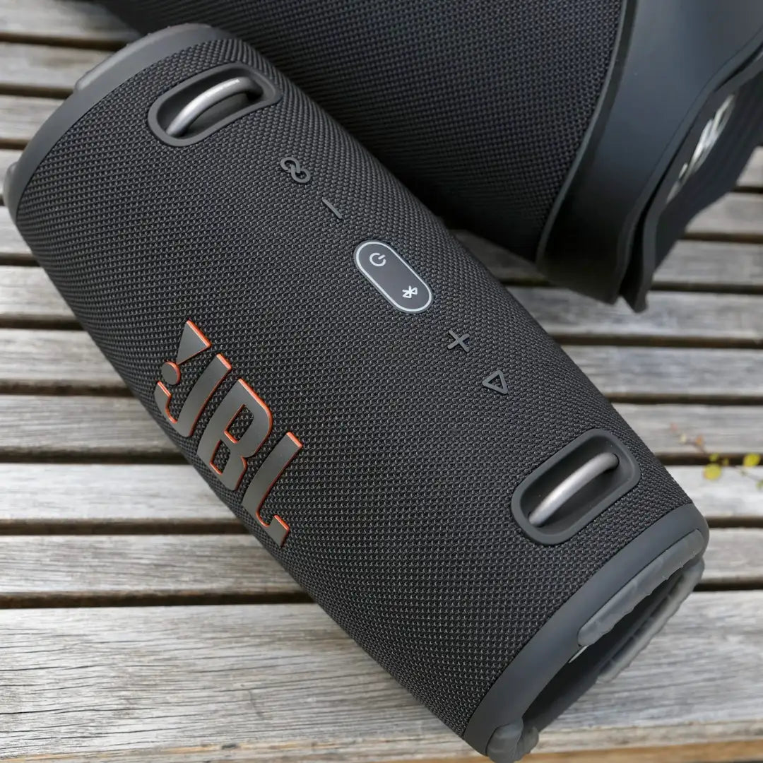 Parlante JBL Xtreme 3: Sonido Potente y Batería 20hrs 🎶
