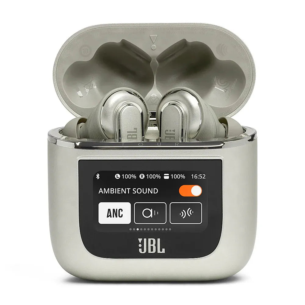 Siente la Increíble Experiencia de Audio JBL Tour Pro 2🎧