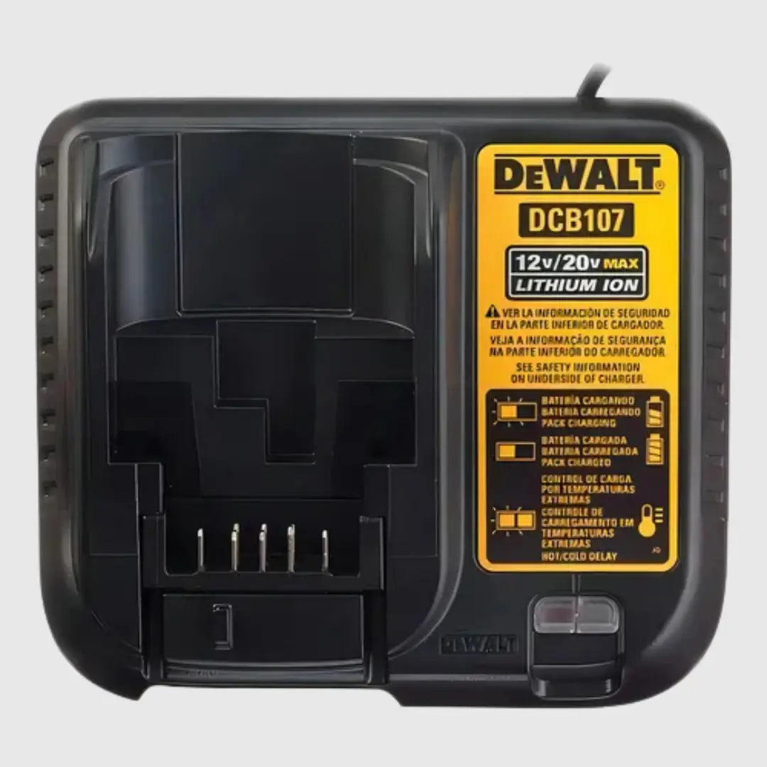Taladro Percutor DeWALT 20v: Trabajos Profesionales y Calidad Superior 🚀