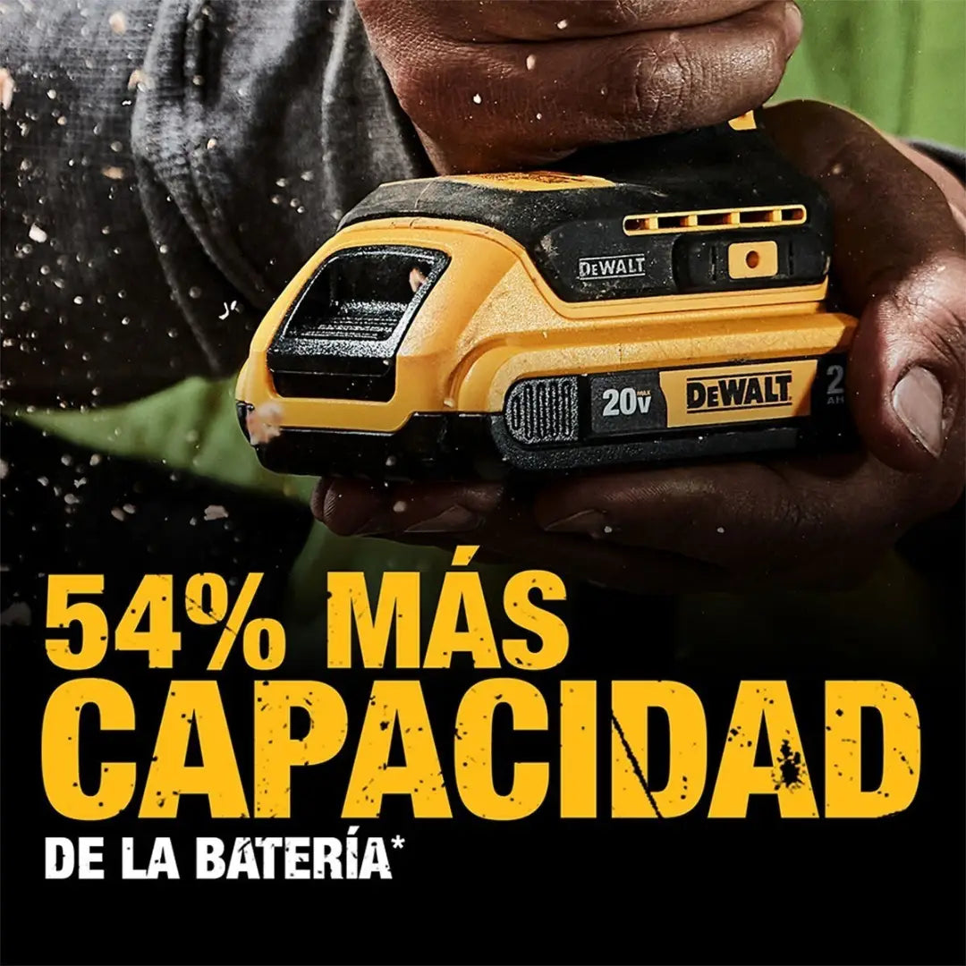Taladro Percutor DeWALT 20v: Trabajos Profesionales y Calidad Superior 🚀