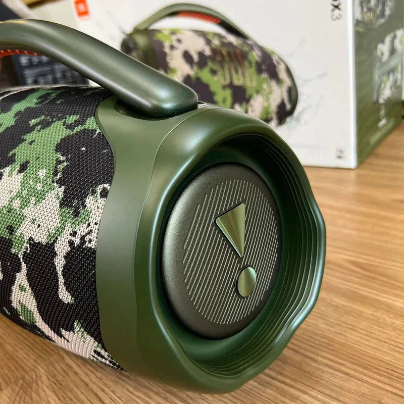 JBL Boombox 3: Tu Música Favorita Con El Mejor Sonido
