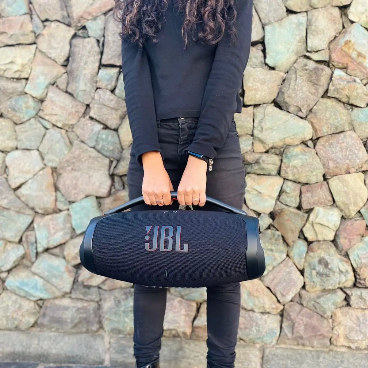 JBL Boombox 3: Tu Música Favorita Con El Mejor Sonido