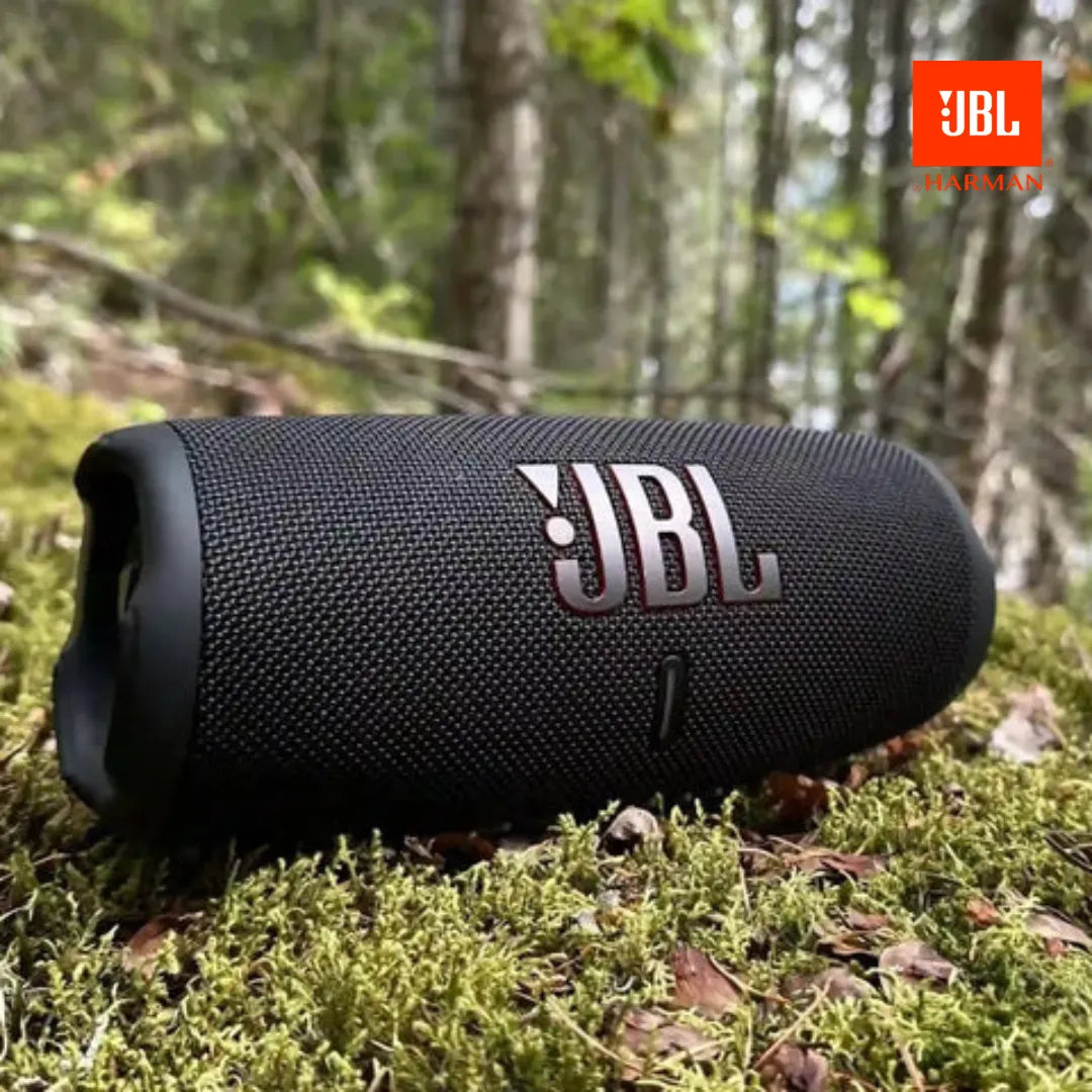 Parlante JBL Charge 5: Calidad De Sonido Superior