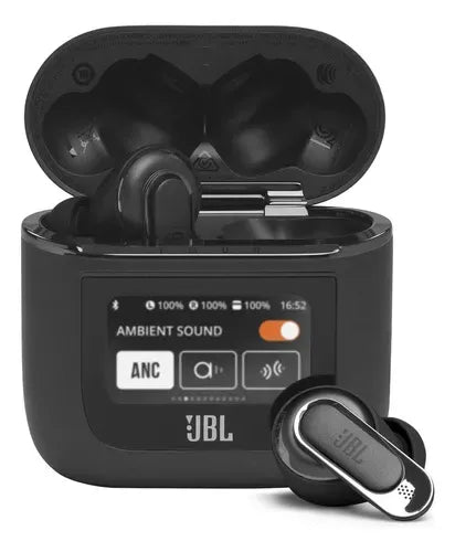 Siente la Increíble Experiencia de Audio JBL Tour Pro 2🎧