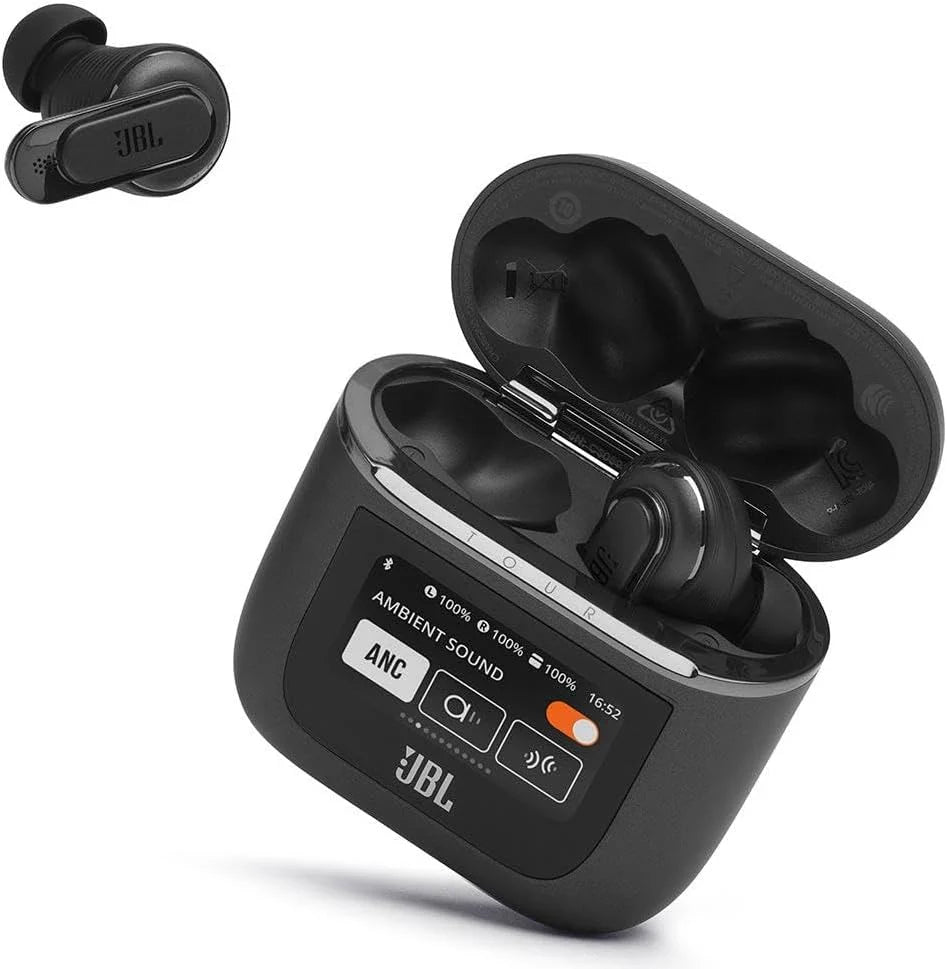 Siente la Increíble Experiencia de Audio JBL Tour Pro 2🎧