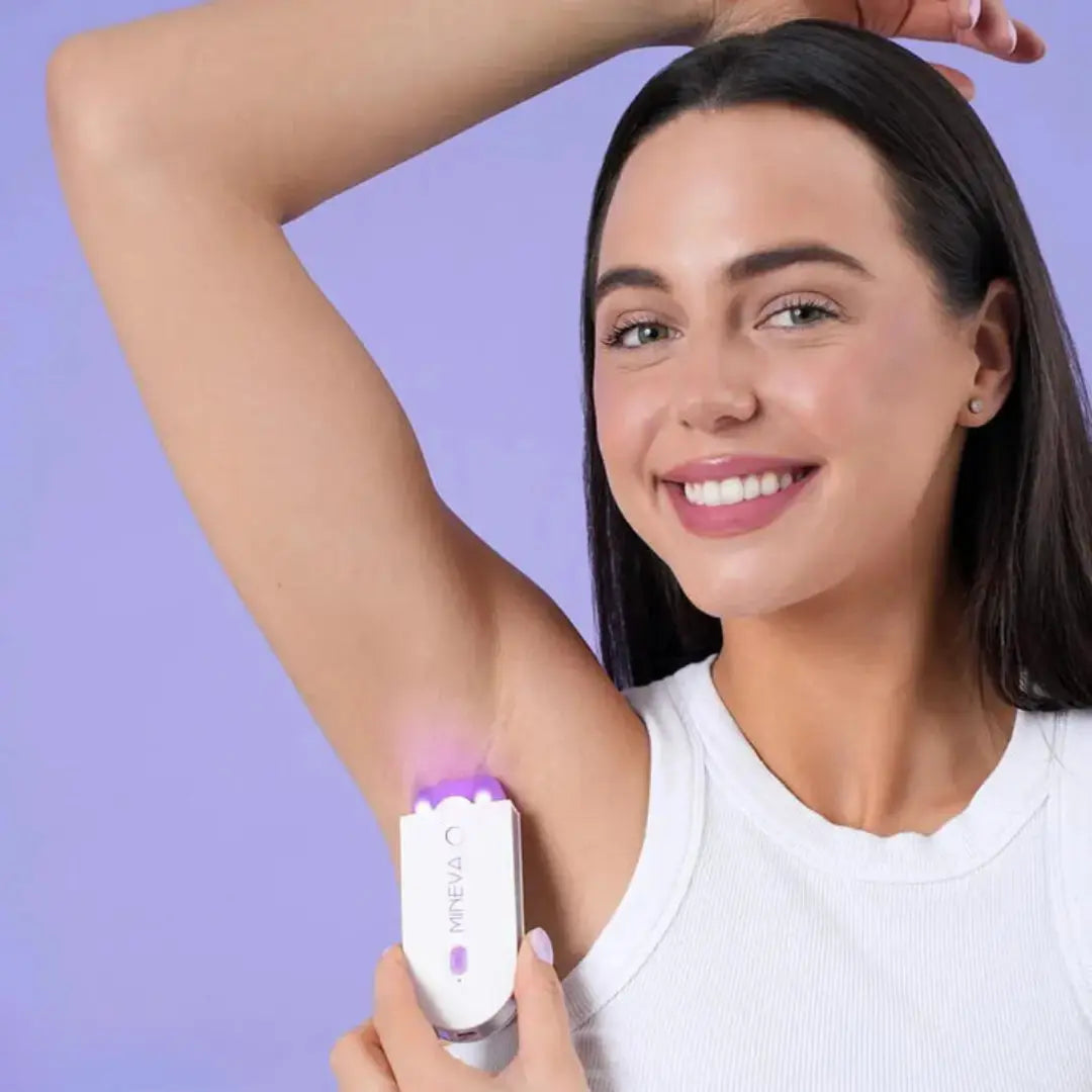 Depiladora Láser: Depilación Sin Dolor e Irritación 🌸