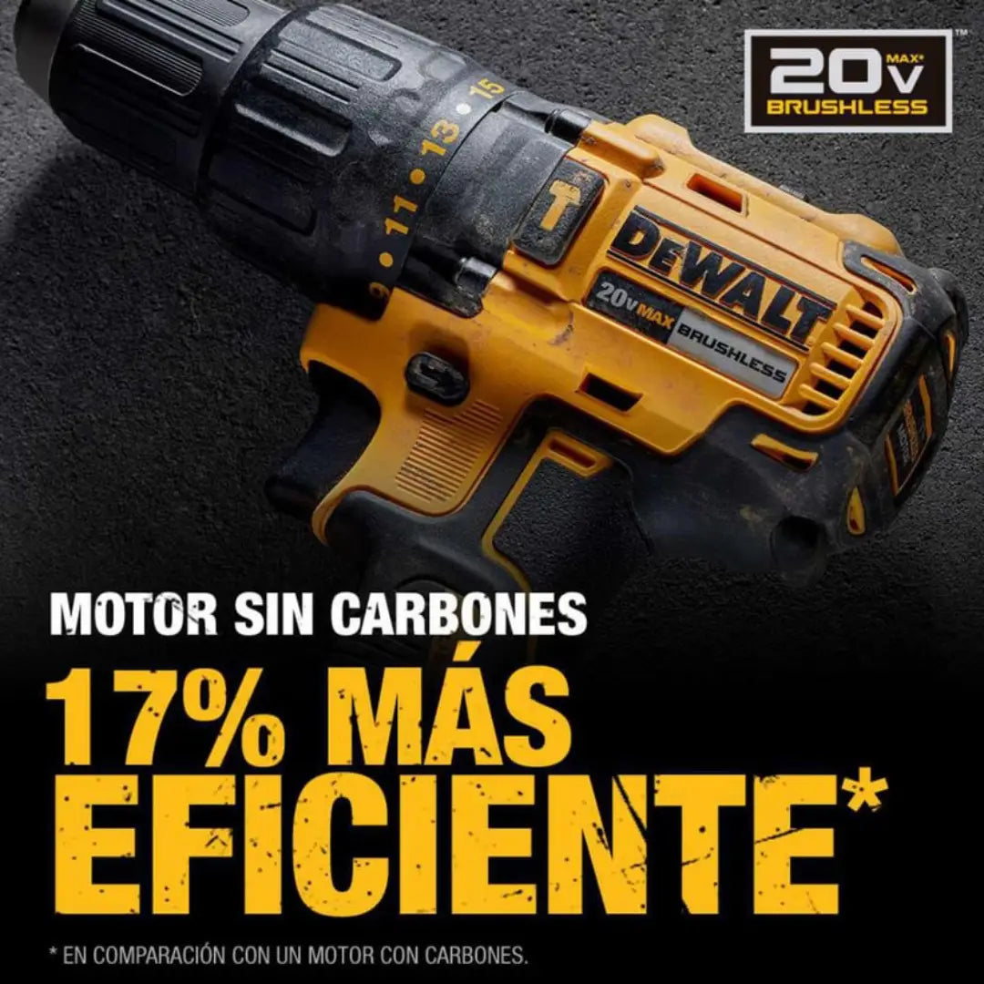 Taladro Percutor DeWALT 20v: Trabajos Profesionales y Calidad Superior 🚀