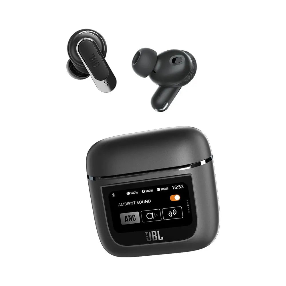 Siente la Increíble Experiencia de Audio JBL Tour Pro 2🎧